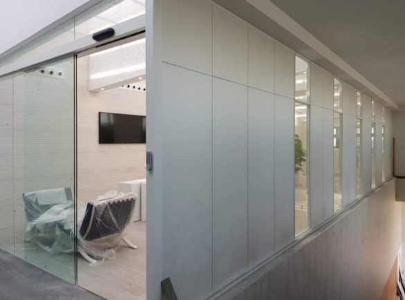 reforma de oficinas