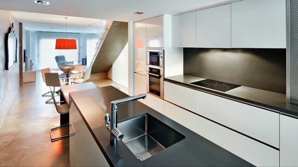reforma integral Vilanova i la geltrú -reforma integral casa - renueva hogar - cocina, reformas en vilanova