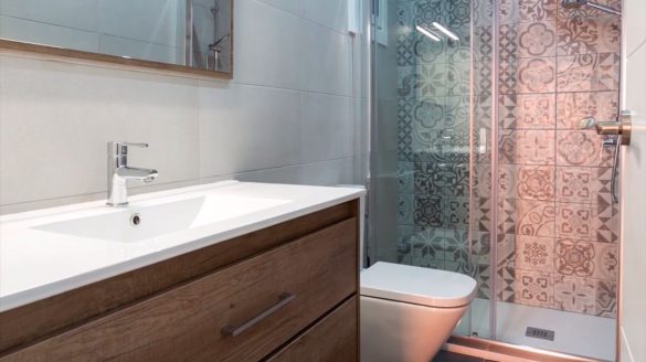 reformas de baños